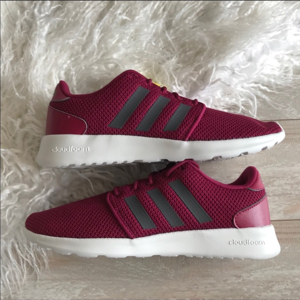 NWT Adidas Cloudfoam QT Raser Women’s Shoes - Picture 7 of 8